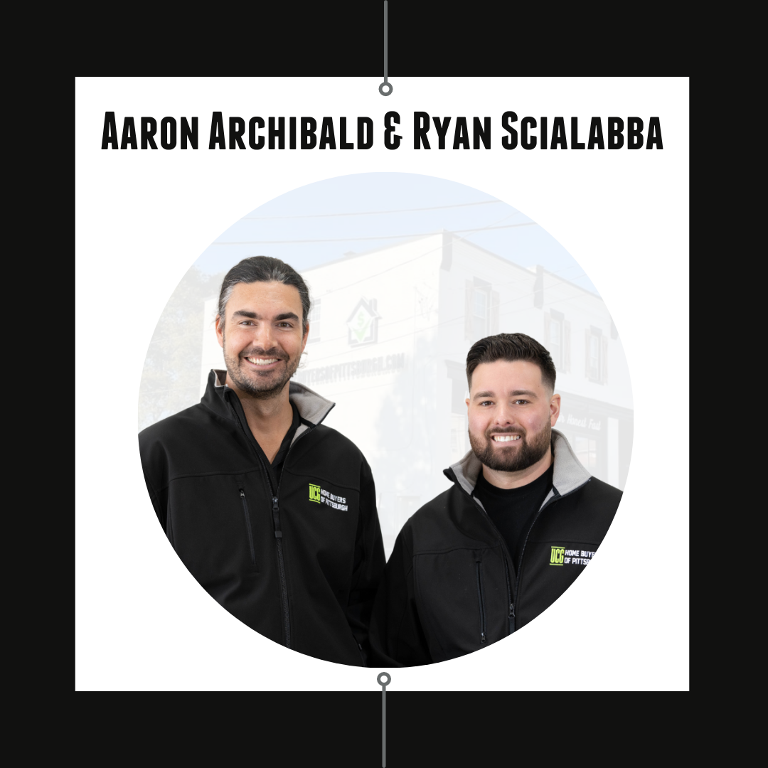 Founders Ryan Scialabba and Aaron Archibald
